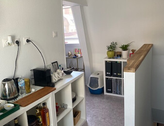 Immeuble mixte : habitations et commerce dans secteur recherché