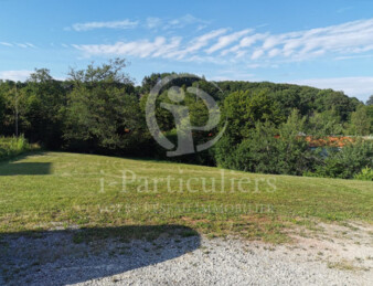 Beau terrain constructible