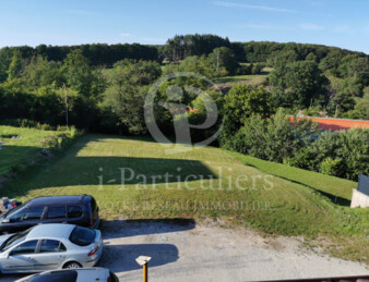 Beau terrain constructible