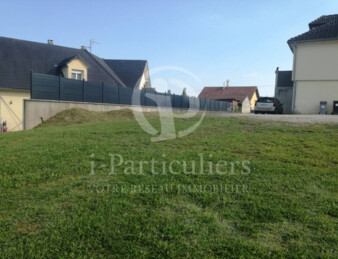 Beau terrain constructible