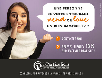 Beau terrain constructible