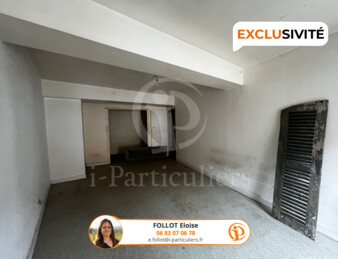 Immeuble de rapport 255m2