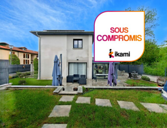 Maison individuelle au cœur de Valleiry