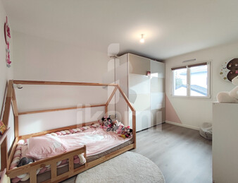 Maison individuelle au cœur de Valleiry