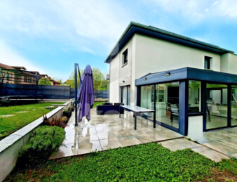 Maison individuelle au cœur de Valleiry