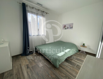 MAISON RECENTE PLAIN-PIED -T4- GARAGE