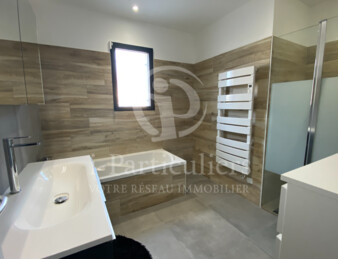 MAISON RECENTE PLAIN-PIED -T4- GARAGE
