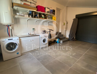 MAISON RECENTE PLAIN-PIED -T4- GARAGE