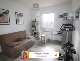 Maison : Exclu Salaise secteur collège villa 4 chambres et jardin