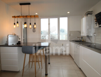 Appartement 76 m2 à Bourg Lès Valence