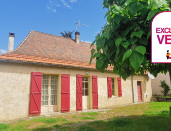 Maison longère