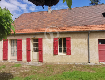 Maison longère