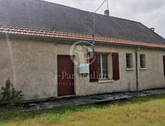 Maison longère