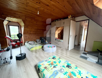  Maison 137 m2 avec terrain de 2450m2 - 5min PUISEAUX