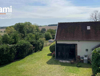 Maison 6 pièces de 130 m2 à Coulours (89190)