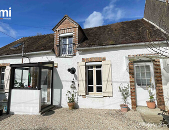 Maison 3 pièces de 78 m2 aux Sièges (89190)