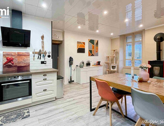 Maison 3 pièces de 78 m2 aux Sièges (89190)
