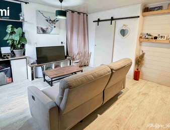 Maison 3 pièces de 78 m2 aux Sièges (89190)