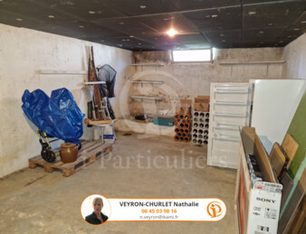 Saint Vérand, Maison plain-pied 130 m2 Terrain 1811m2