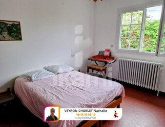 Saint Vérand, Maison plain-pied 130 m2 Terrain 1811m2