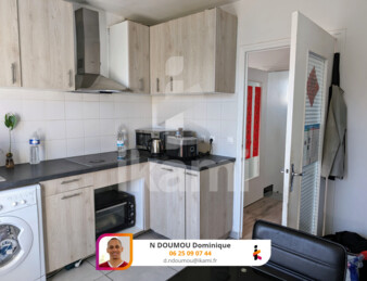 Mours-Saint-Eusèbe : villa à vendre avec Dominique N'DOUMOU
