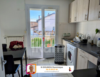 Mours-Saint-Eusèbe : villa à vendre avec Dominique N'DOUMOU