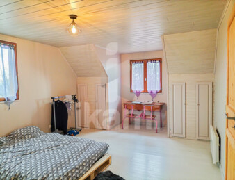 Chalet de charme avec vue panoramique - Chenailler-Mascheix