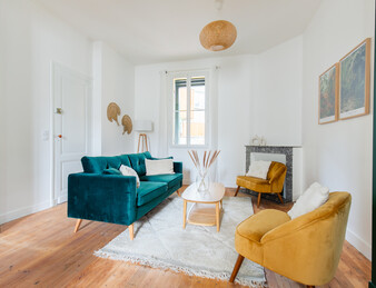Spacieuse maison contemporaine de 203 m2 avec 6 chambres