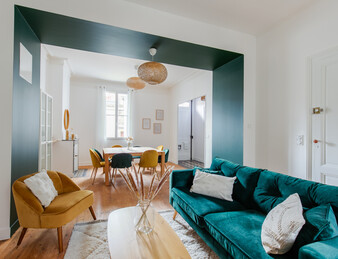 Spacieuse maison contemporaine de 203 m2 avec 6 chambres