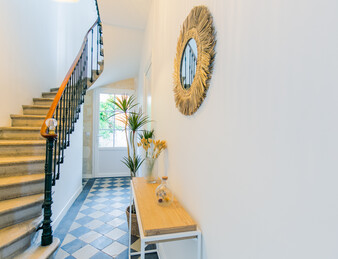 Spacieuse maison contemporaine de 203 m2 avec 6 chambres