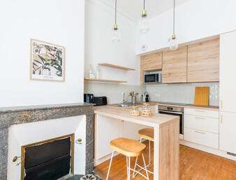Spacieuse maison contemporaine de 203 m2 avec 6 chambres