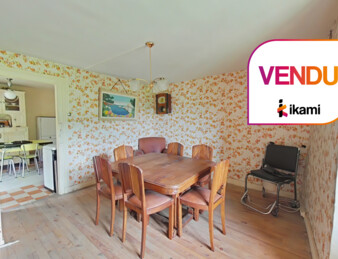 Maison mitoyenne Les Avanchers Valmorel