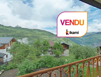 Maison mitoyenne Les Avanchers Valmorel