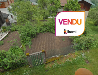 Maison mitoyenne Les Avanchers Valmorel