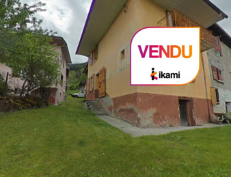 Maison mitoyenne Les Avanchers Valmorel