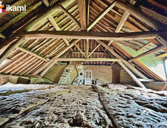 Maison 6 pièces de 150 m2 à Villeneuve l''Archevêque (89190)