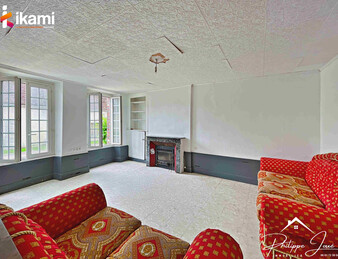Maison 6 pièces de 150 m2 à Villeneuve l''Archevêque (89190)