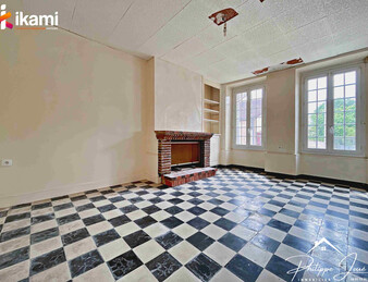 Maison 6 pièces de 150 m2 à Villeneuve l''Archevêque (89190)