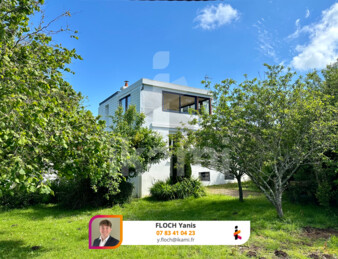 Maison bord de mer à Névez !