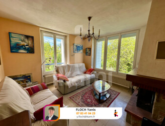 Maison bord de mer à Névez !