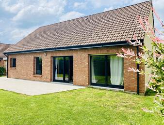 Belle maison plain-pied individuelle