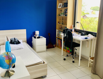 Belle maison plain-pied individuelle
