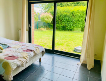 Belle maison plain-pied individuelle