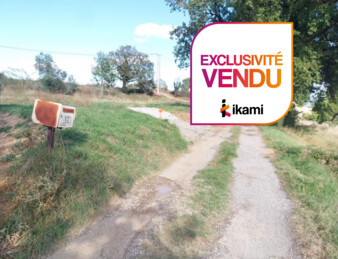TERRAIN A BATIR 1124  M2 VIABILISE  SAINT GEORGES LES BAINS 07800