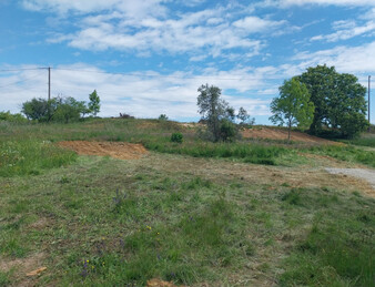 TERRAIN A BATIR 1124  M2 VIABILISE  SAINT GEORGES LES BAINS 07800
