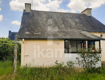 Maison rénovée de 3 pièces, vie de plain-pied