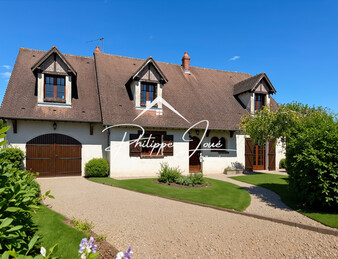 Maison 7 pièces de 180 m2 à St Clément (89100)