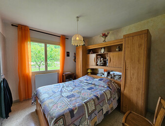 Maison Saint Verand 1000m2 de terrain