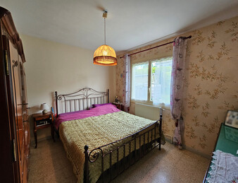 Maison Saint Verand 1000m2 de terrain