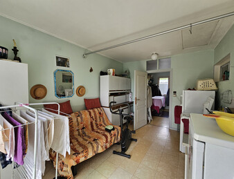 Maison Saint Verand 1000m2 de terrain